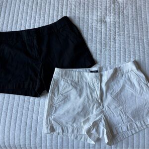 Two Pair Women's J Crew Shorts